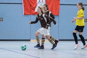 Bild 212 - C-Juniorinnen Loewinnen Cup